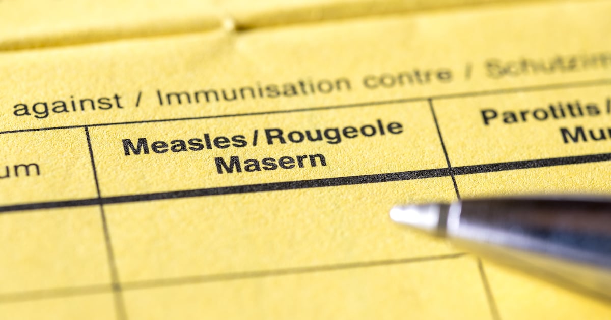 NYC is losing ground on childhood vaccinations, leaving thousands vulnerable to measles