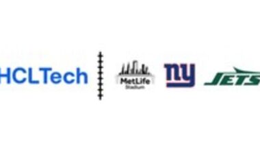 HCLTech expands Cornerstone Partnership with MetLife Stadium, New York Jets and New York Giants as an Official AI Partner