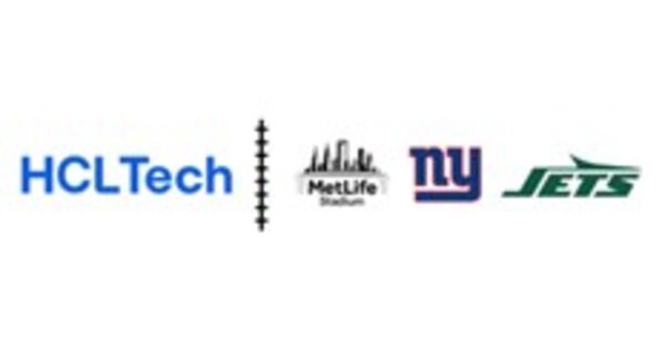 HCLTech expands Cornerstone Partnership with MetLife Stadium, New York Jets and New York Giants as an Official AI Partner