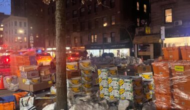 How a rough NYC winter made it hard to serve seniors in need of food aid