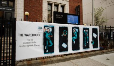 Brooklyn Public Library art exhibit asks visitors to imagine world without prisons