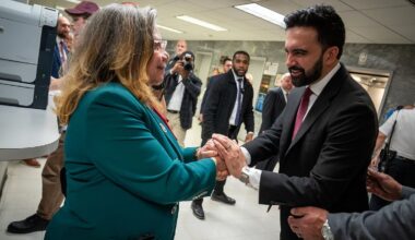 Cardi B, City-Owned Groceries, Rent Freeze and Worker Wins