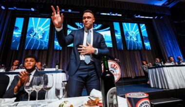 Yankees raise record $2.5M for foundation at 46th Annual Homecoming Dinner – Bronx Times