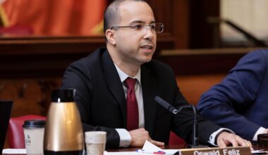 CM Oswald Feliz Holds Joint Hearing on School Safety & Crossing Guards