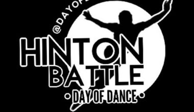 HINTON BATTLE - DAY OF DANCE To Announce Instructors