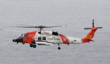 Coast Guard rescue yacht passenger