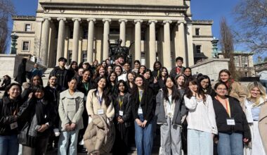 Metcalfe County students participate in New York summit to shape the future of schools