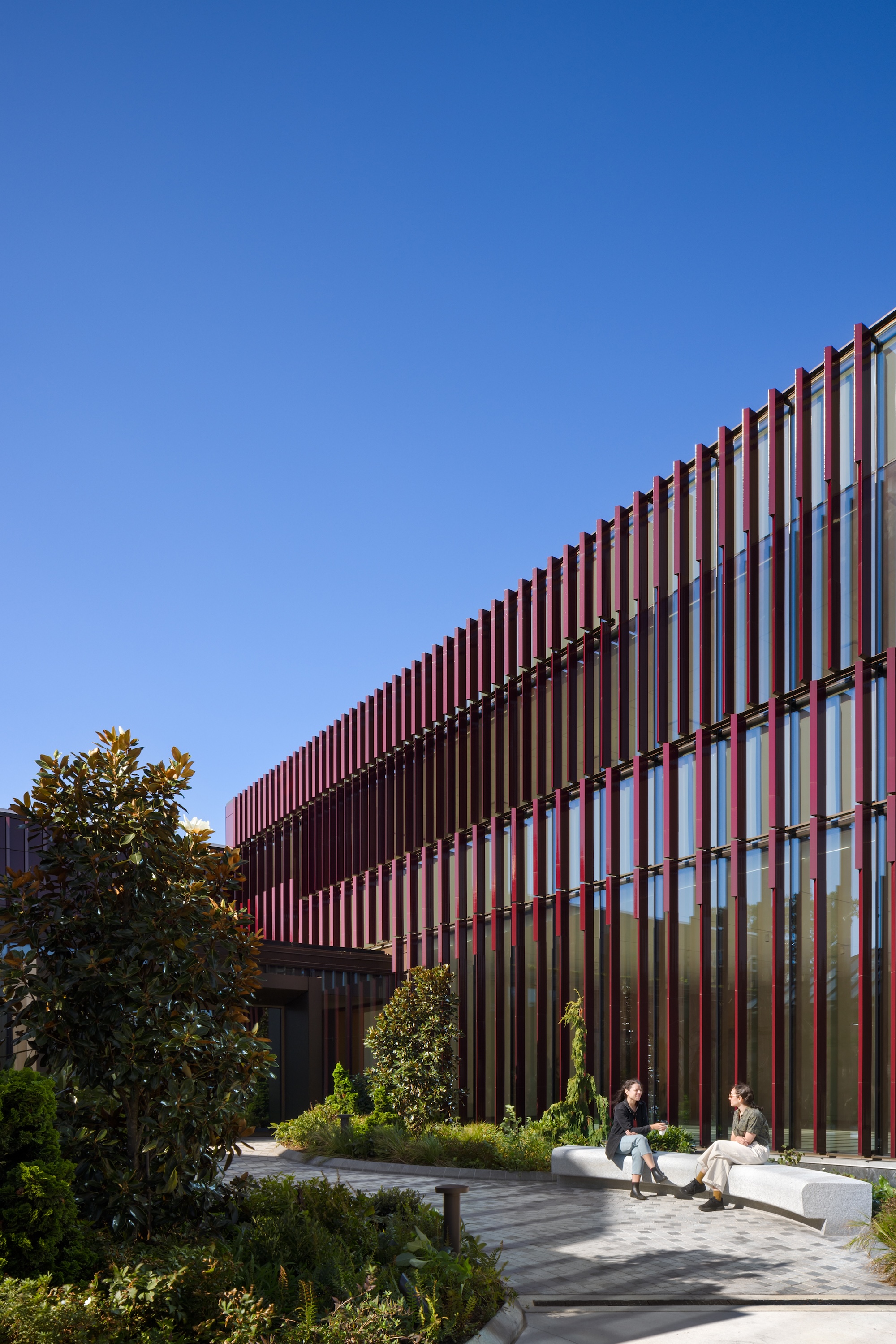 green-wood cemetery visitors centre brooklyn