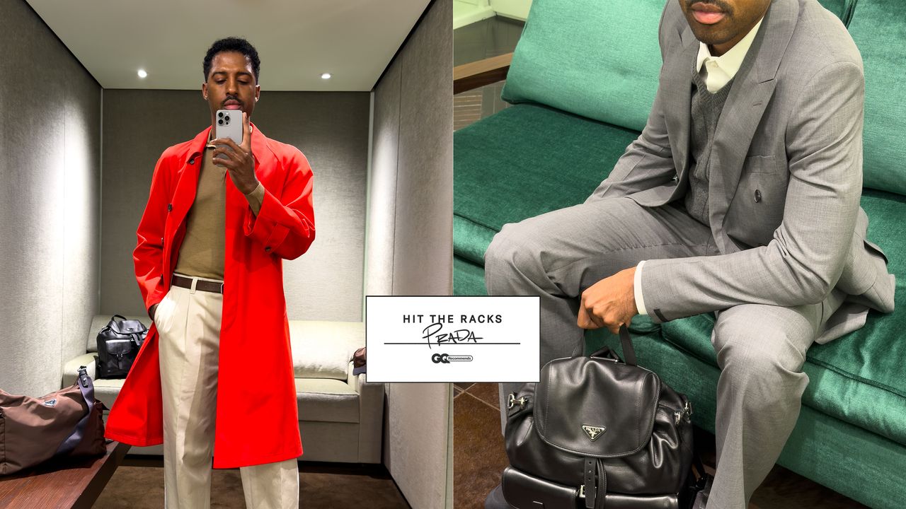 Everything I Wanted to Buy at Prada's Flagship Men's Store in New York