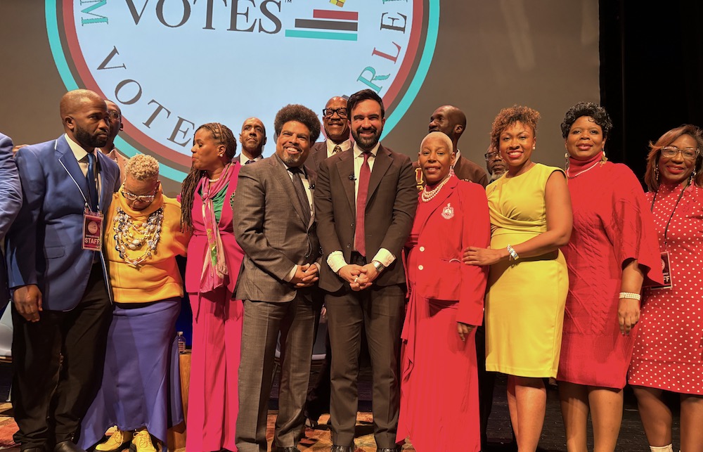 Are Black New Yorkers still feeling NYC Mayor Mamdani?