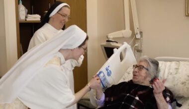 Dominican Sisters challenge New York gender-identity law in court