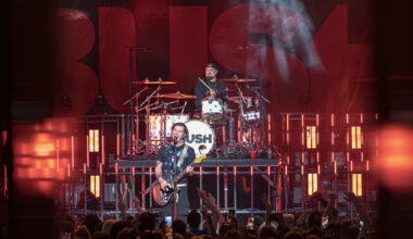 Bush at The Brooklyn Paramount in Brooklyn, NY