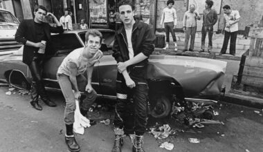 Jesse Malin's 'Almost Grown' Book Chronicles New York Punk Rock