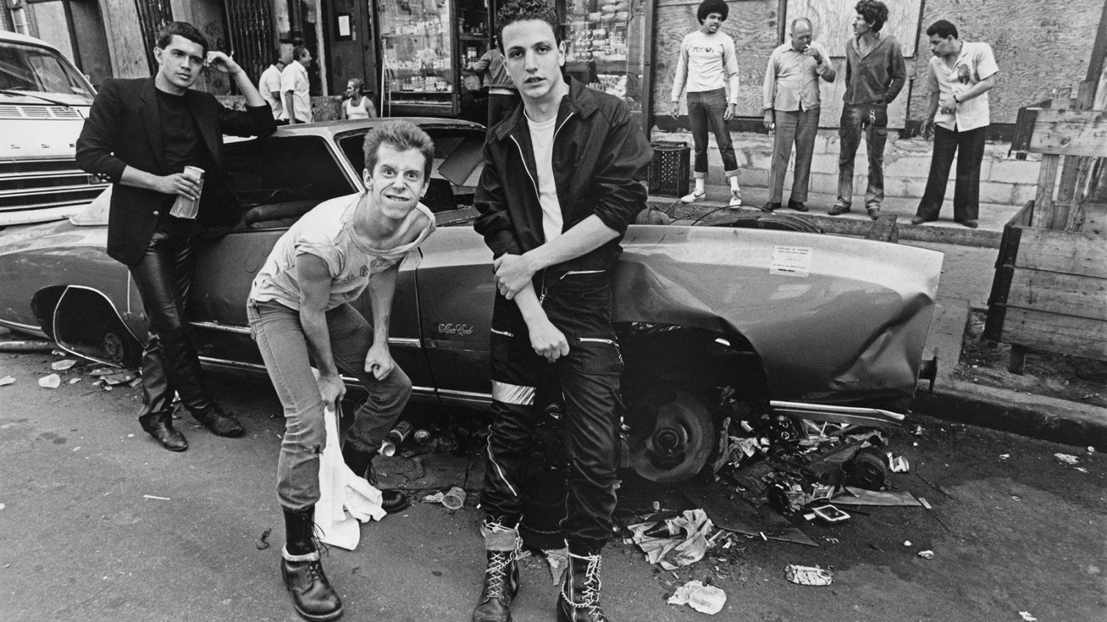 Jesse Malin's 'Almost Grown' Book Chronicles New York Punk Rock