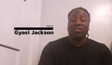 Gyasi Jackson - Owner - Tight Lynx Construction