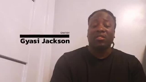 Gyasi Jackson - Owner - Tight Lynx Construction