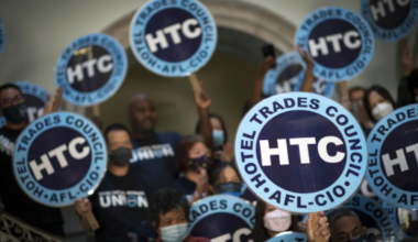 New York City ‘Touts Nation-Leading’ Hotel Worker & Consumer Protections