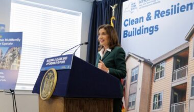 Governor Hochul Announces More Than $125 Million Available to Upgrade Affordable Multifamily Housing in Upstate New York | Governor Kathy Hochul