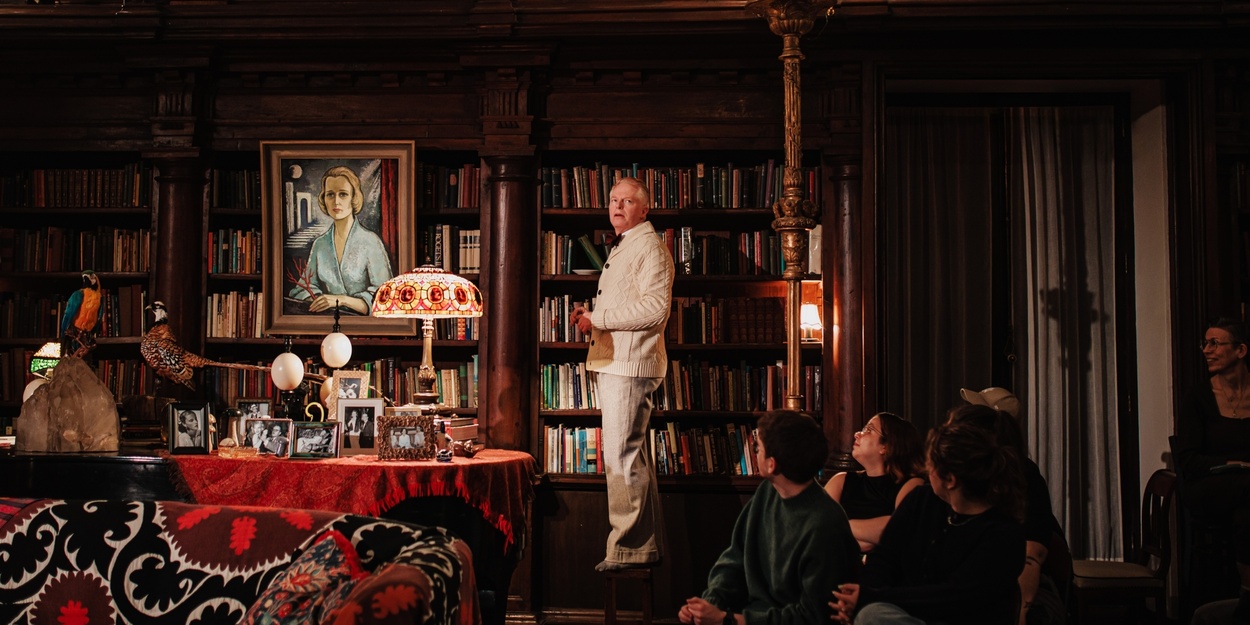 How an Episcopal Retreat Became a Buzzy Off-Broadway Venue