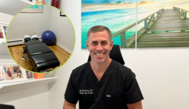 Hudson Sport & Spine