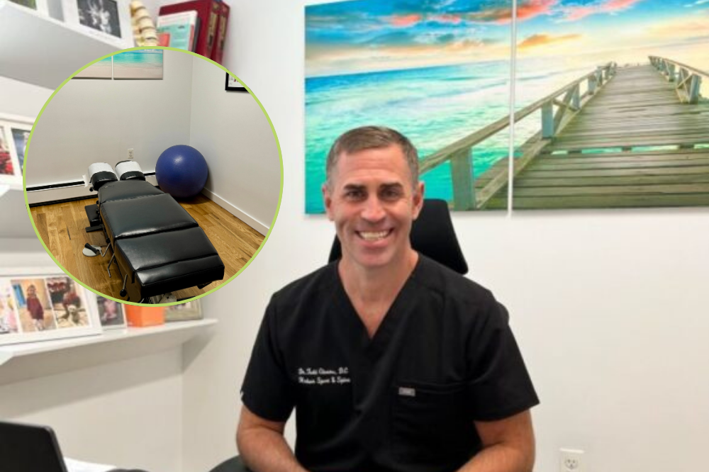 Hudson Sport & Spine