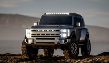 Hyundai Boulder Concept Brazenly Rocks New York in Surprise Global Premiere