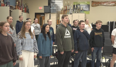 A sound that reaches NYC