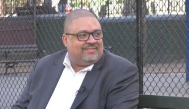 One-on-one with Manhattan DA Alvin Bragg