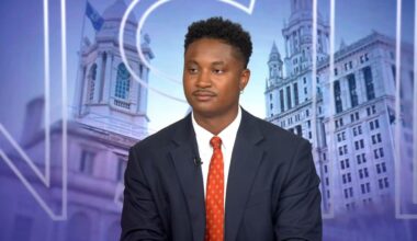 Councilman Chi Ossé reflects on eviction protest and arrest