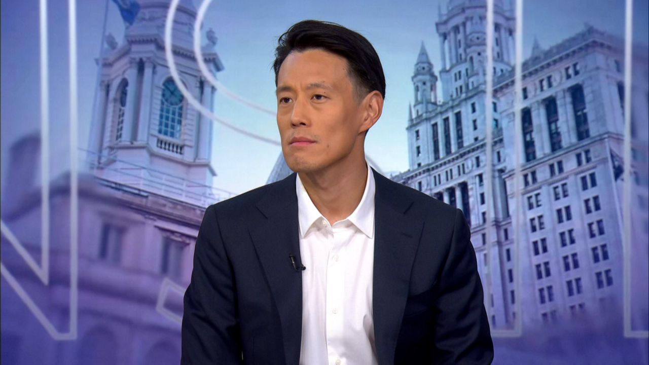 Chuck Park looks to unseat Rep. Grace Meng