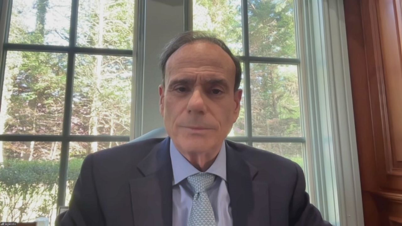 N.Y. Dems launch tour to campaign against Bruce Blakeman