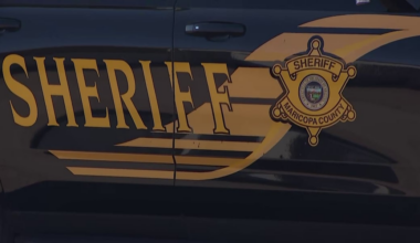 Active barricade situation underway near Queen Creek