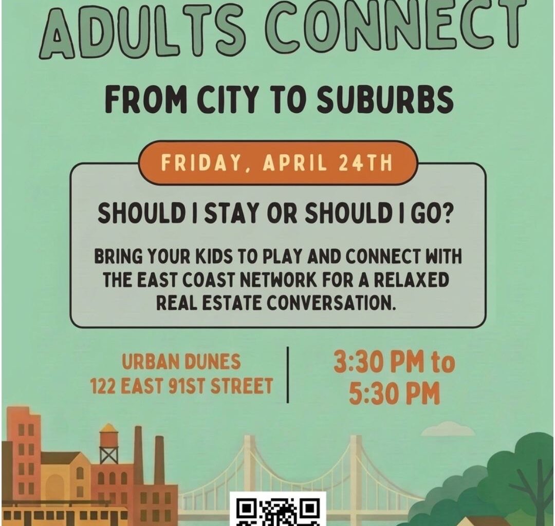 Curious About More Space in NYC, or Dreaming About Life Beyond the City?