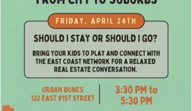 Curious About More Space in NYC, or Dreaming About Life Beyond the City?