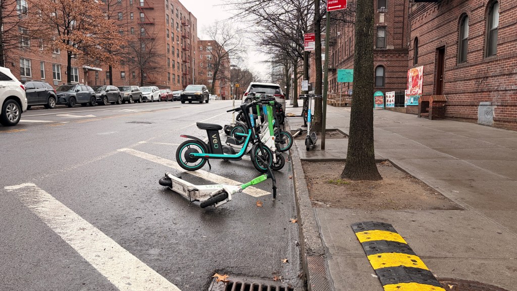 Lime Wants Mamdani To Bring More Scooter Share To NYC