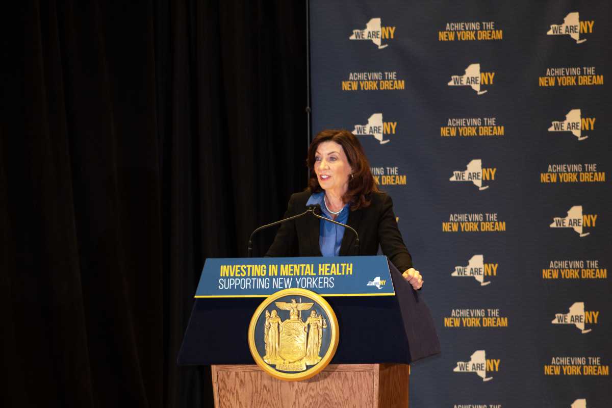 Governor Hochul announces congestion pricing is funding air quality improvements at Hunts Point Market – Bronx Times