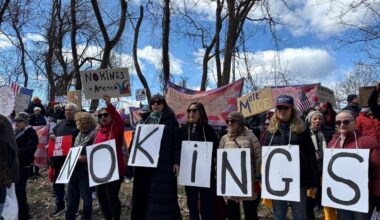 And The People Showed Up Anyway