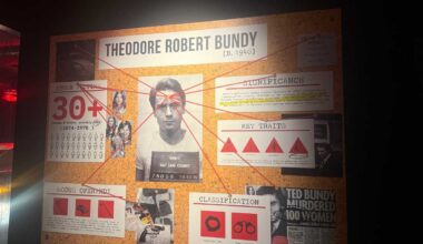 A new immersive experience that dives into the mind of serial killers launches in NYC
