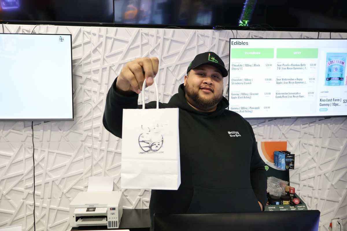 Liberty Buds NYC: Making cannabis safer one strain at a time