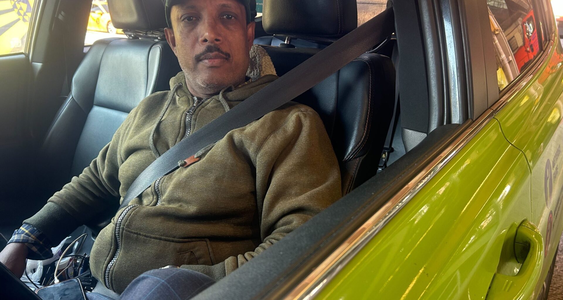 Up Against Uber and Lyft, Green Cabs Wither to Lowest-Ever Level in New York