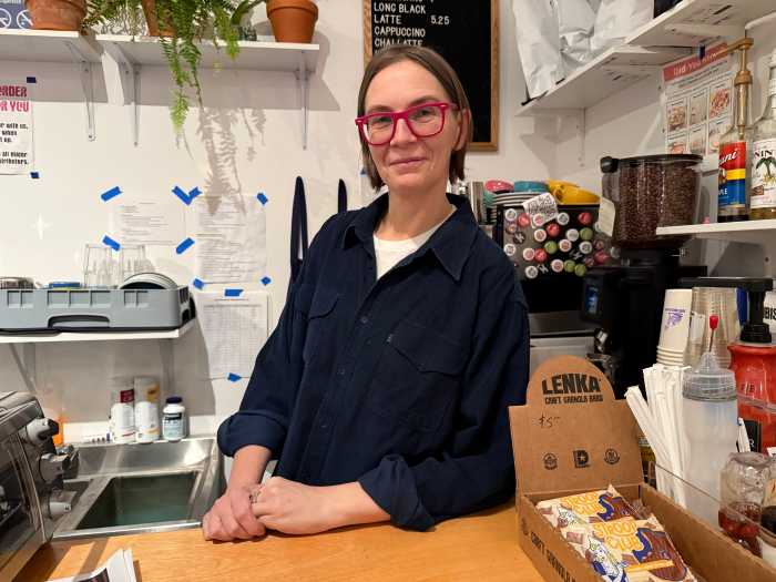 Jules Wernersbach, Hive Mind’s co-founder.