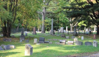 Sisters hope to return Old Brooklyn’s Brookmere Cemetery to former glory – The Land