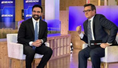 Mamdani visits Bronx Children’s Museum for national town hall on his 100 days in office – Bronx Times