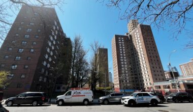 Man gunned down outside Upper West Side NYCHA complex