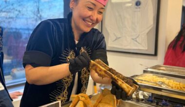 Queens Night Market teases new vendors at preview event ahead of its opening weekend – QNS