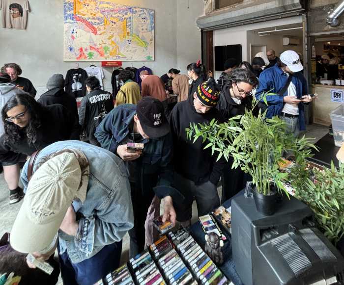 nyc tape fair