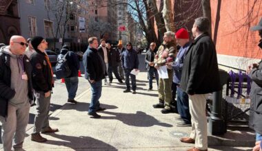 NYC apartment buildings could get stinky and gross if the workers that serve them go on strike, union reps warn