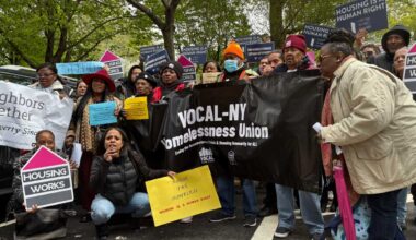 NYC housing advocates protest Mamdani’s pivot away from CityFHEPS as budget crisis threatens rental assistance program
