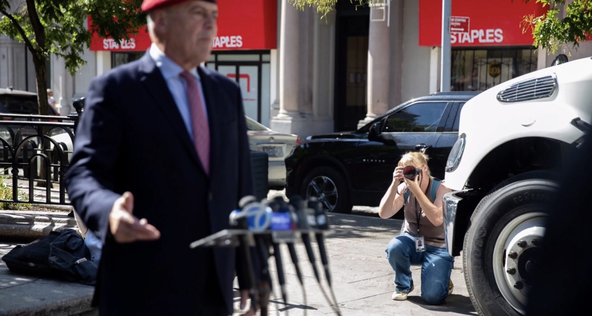 Elaine’s Celebrated New York Photography