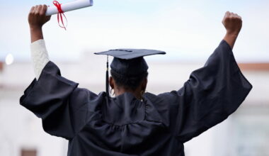 Graduation, HBCU,Nigerians, Boko Haram, International, Global